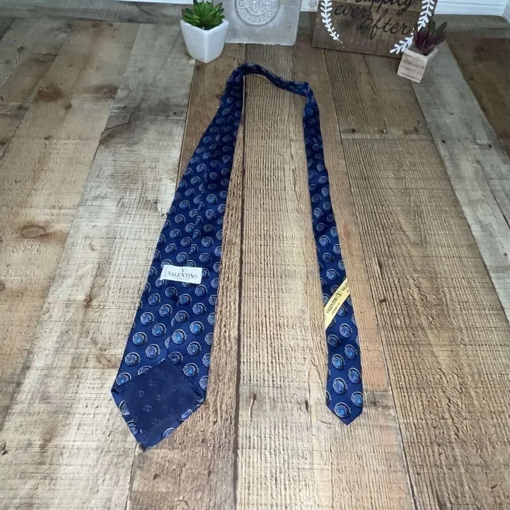 Valentino cravatte mens